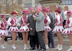 Faschingsauftakt 2020  In Jena 111119 00011